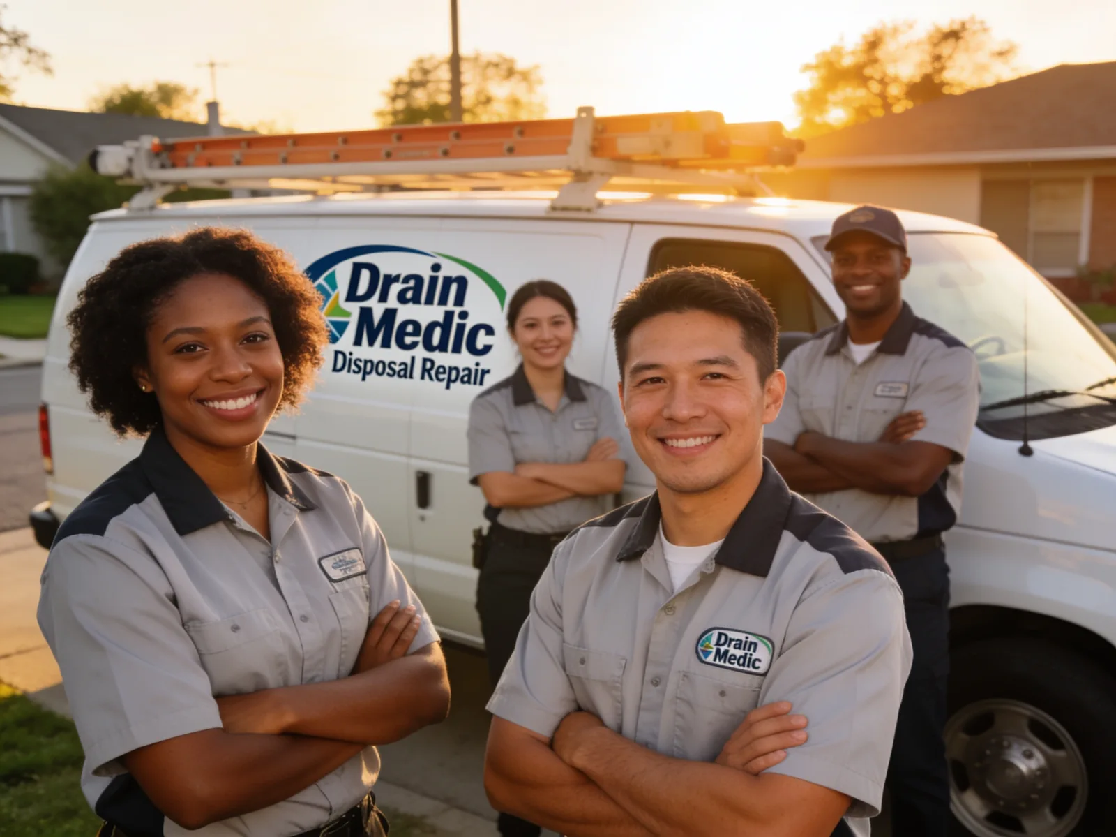 Garbage Disposal Repair company in Susanville, CA